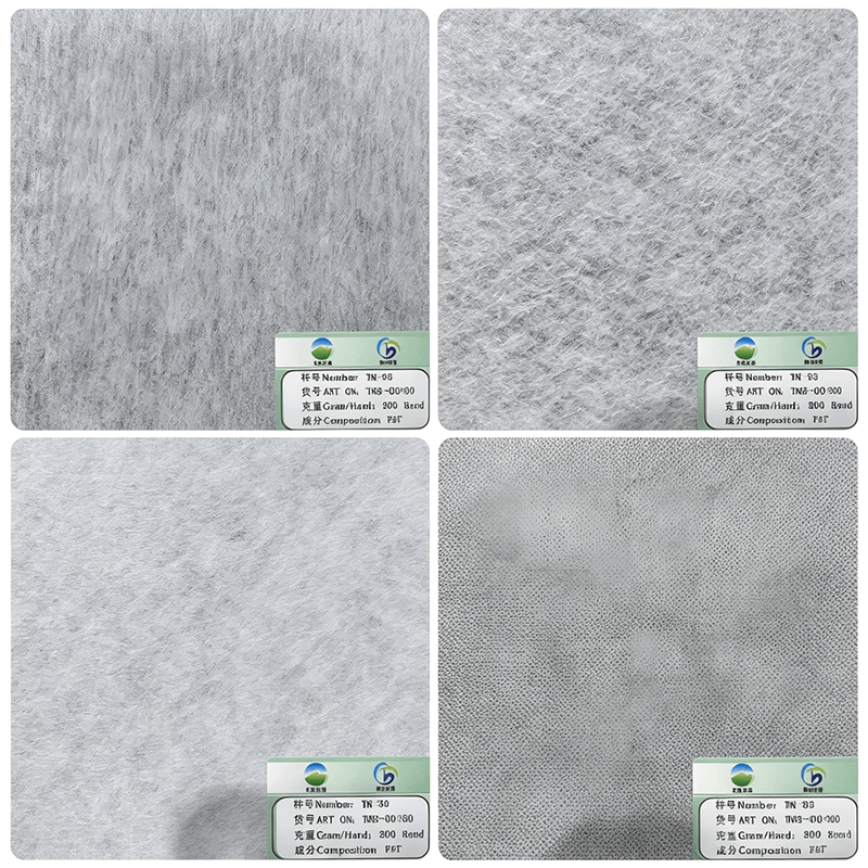 Flat Bed Filter Cloth (Needle Punched)