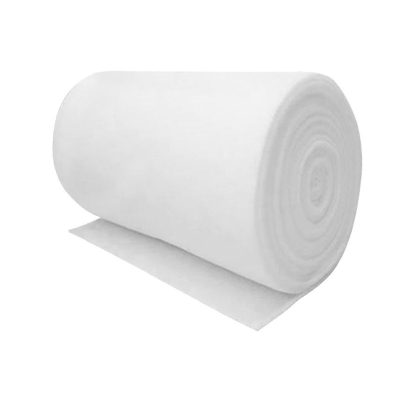 Primary air filter media