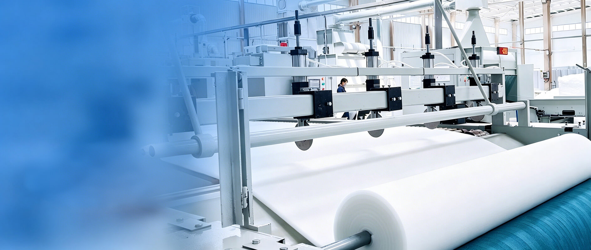 Tianmei Environmental Protection · Pioneer of Filter Media